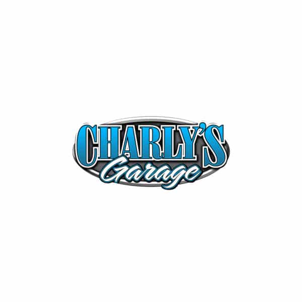Charly's Garage - Bedwood - Placeholder - White