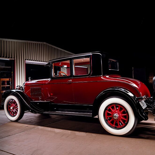 Charly's Garage - Restoration - Fabrication