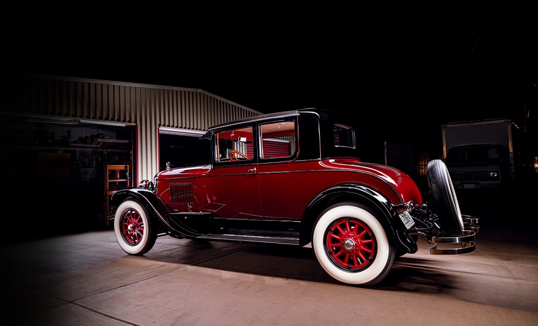 Charly's Garage - Restoration - Fabrication