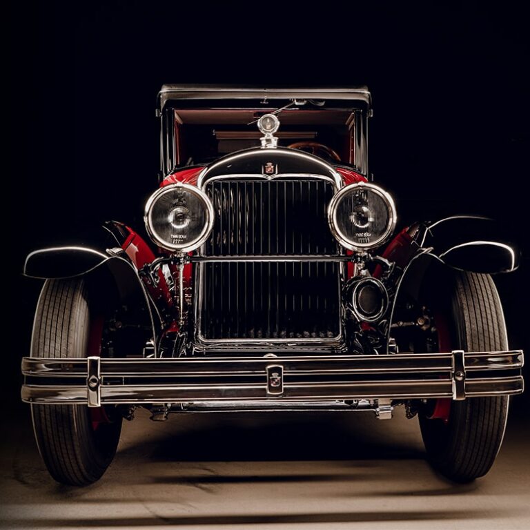 Charly's Garage - Restoration - Our Process