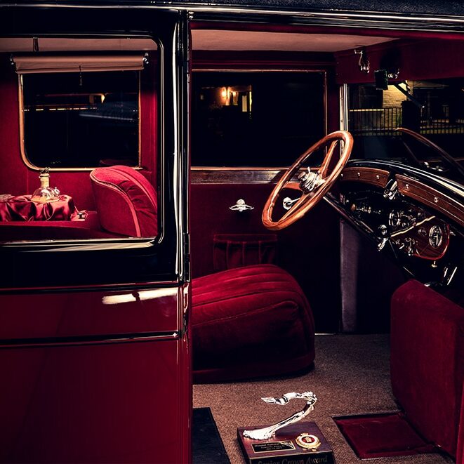 Charly's Garage - Restoration - Upholstery