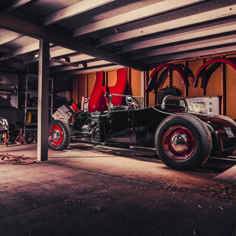 Charly's Garage - Untitled 7