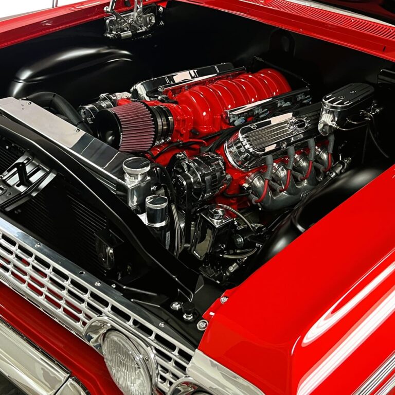 1963 Chevy Impala