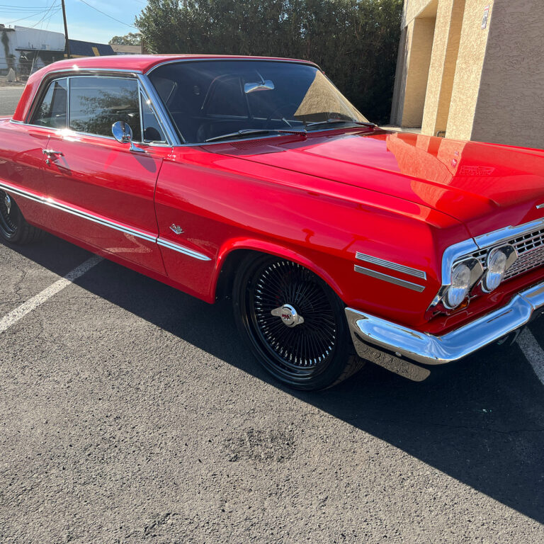 1963 Chevy Impala