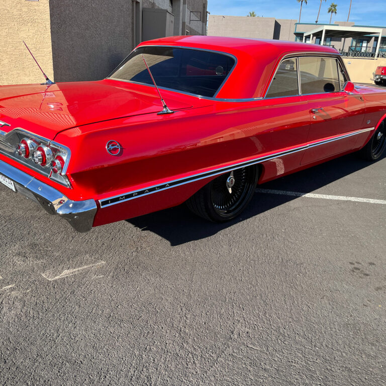 1963 Chevy Impala
