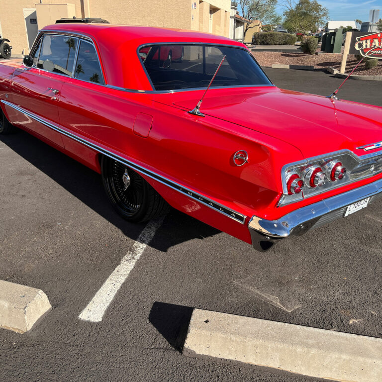 1963 Chevy Impala