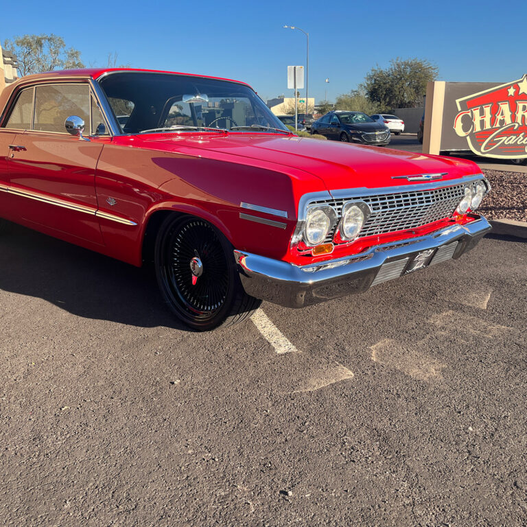 1963 Chevy Impala