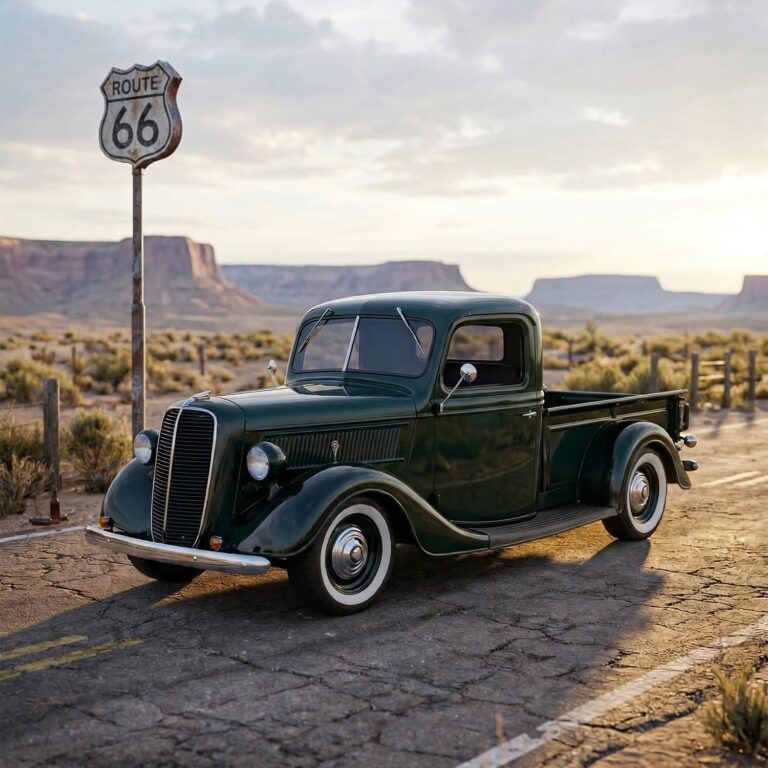 1937-Pickup side view