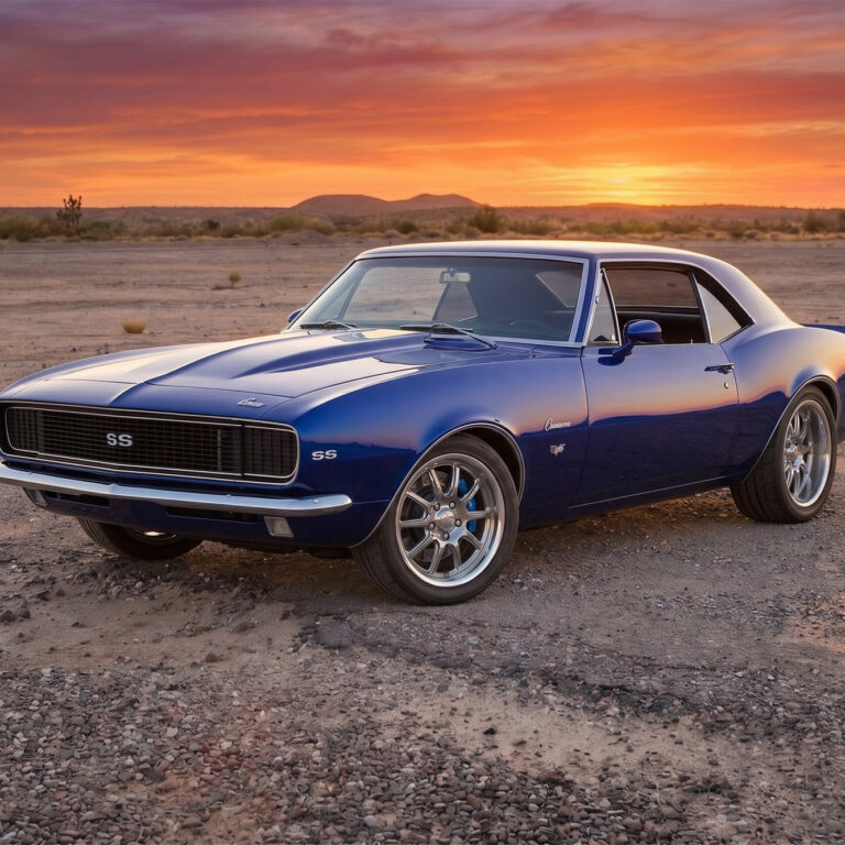 1967-Chevy-Camaro front