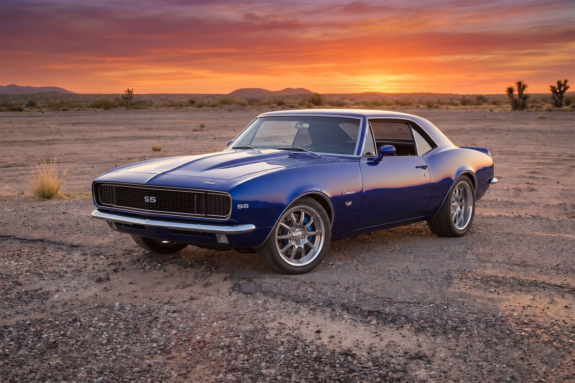 1967-Chevy-Camaro front