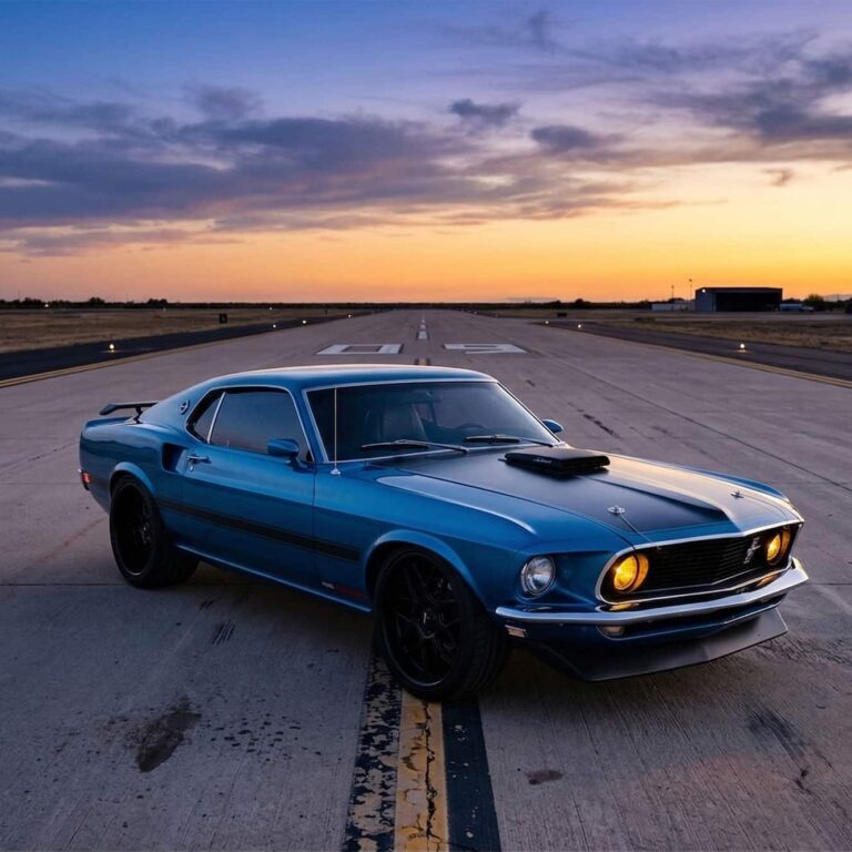 1969-Mach front view
