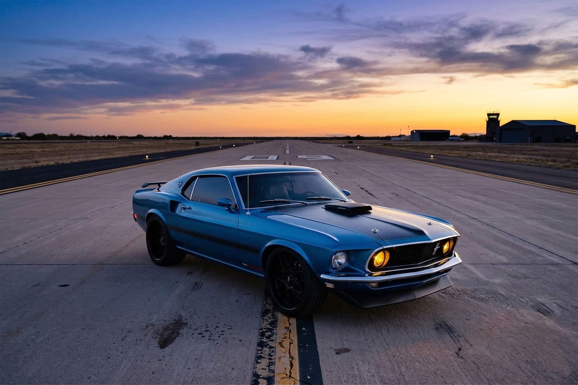 1969-Mach front view