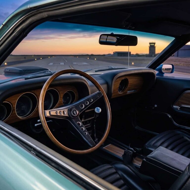 1969-Mach interior view